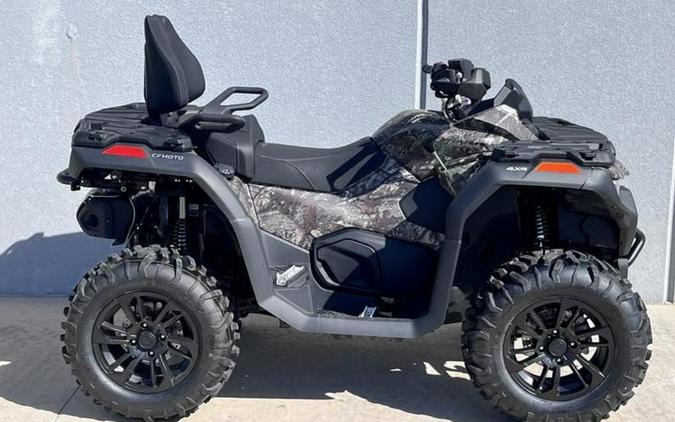 2025 CFMOTO CFORCE 1000 Touring