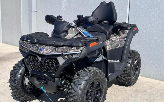 2025 CFMOTO CFORCE 1000 Touring