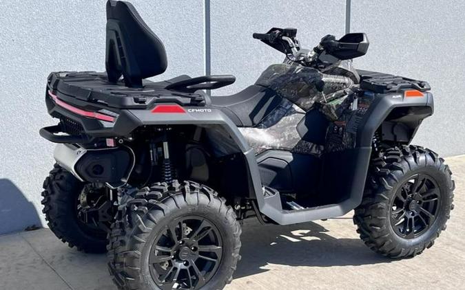2025 CFMOTO CFORCE 1000 Touring