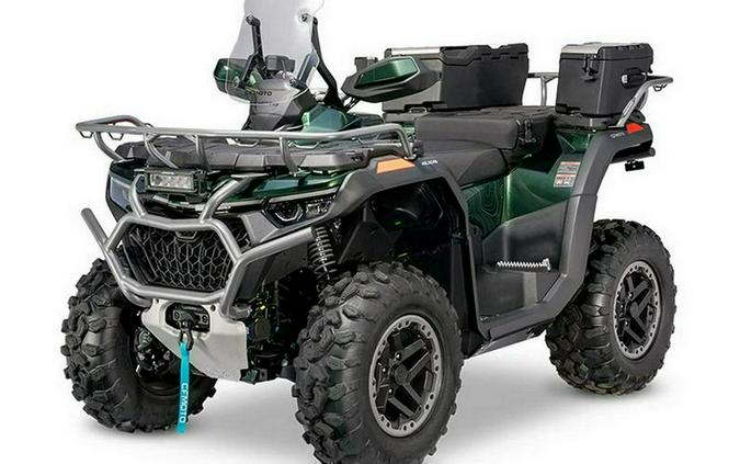 2025 CFMOTO CFORCE 1000 Touring