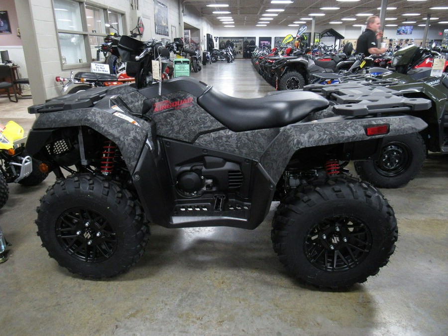 2026 Suzuki KingQuad 500AXi Power Steering SE Plus