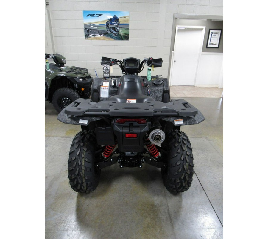 2026 Suzuki KingQuad 500AXi Power Steering SE Plus