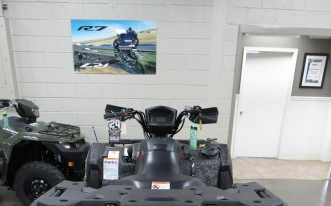 2026 Suzuki KingQuad 500AXi Power Steering SE Plus