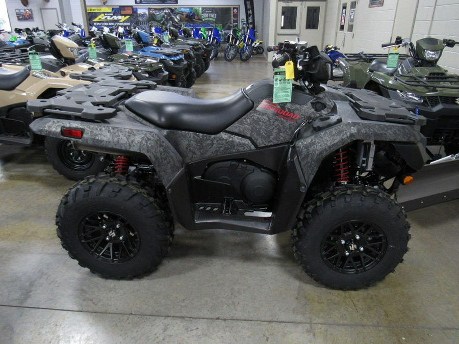 2026 Suzuki KingQuad 500AXi Power Steering SE Plus