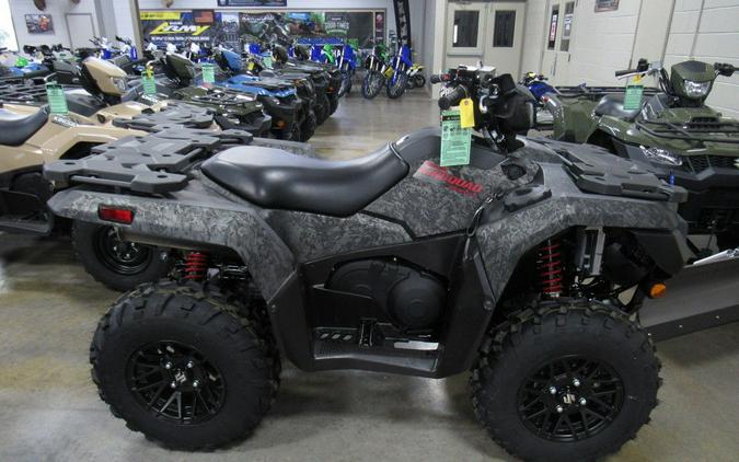 2026 Suzuki KingQuad 500AXi Power Steering SE Plus