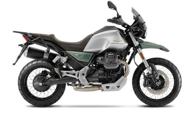 2021 Moto Guzzi V85 TT Centenario E5