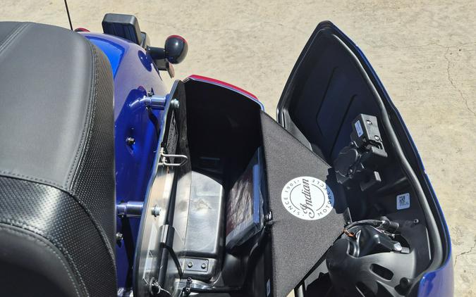 2026 Indian Motorcycle Challenger® Dark Horse® 112 with PowerBand Audio Package