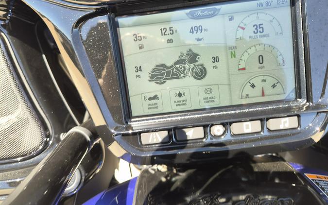 2026 Indian Motorcycle Challenger® Dark Horse® 112 with PowerBand Audio Package