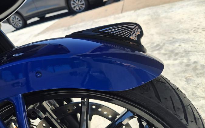 2026 Indian Motorcycle Challenger® Dark Horse® 112 with PowerBand Audio Package