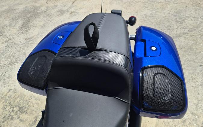 2026 Indian Motorcycle Challenger® Dark Horse® 112 with PowerBand Audio Package