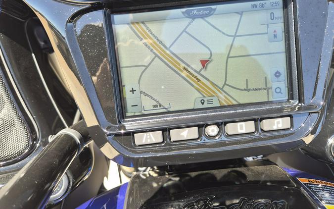 2026 Indian Motorcycle Challenger® Dark Horse® 112 with PowerBand Audio Package
