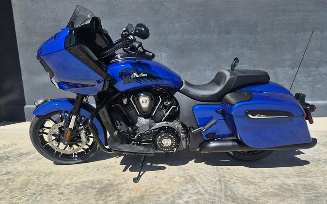 2026 Indian Motorcycle Challenger® Dark Horse® 112 with PowerBand Audio Package