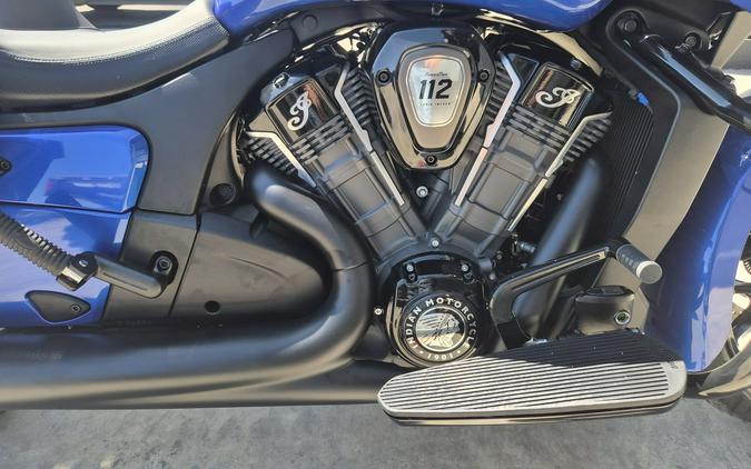 2026 Indian Motorcycle Challenger® Dark Horse® 112 with PowerBand Audio Package