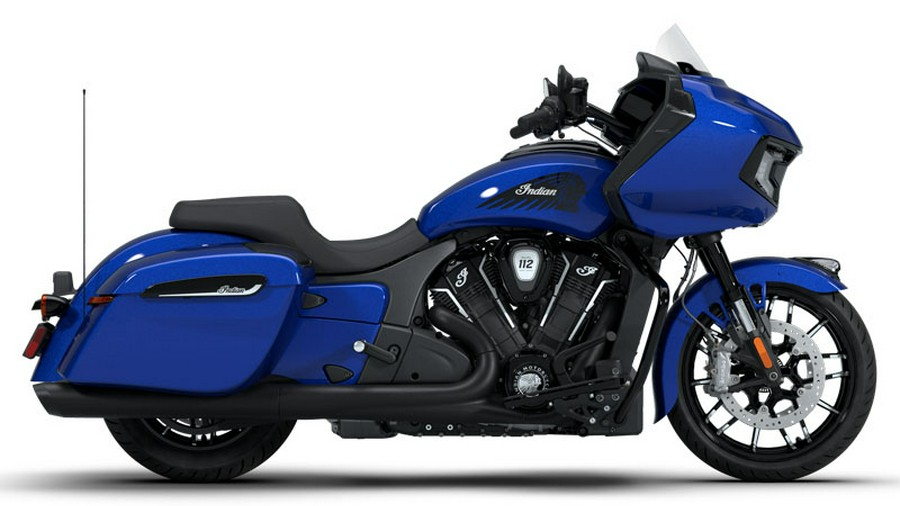 2026 Indian Motorcycle Challenger® Dark Horse® 112 with PowerBand