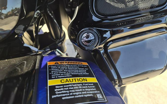 2026 Indian Motorcycle Challenger® Dark Horse® 112 with PowerBand Audio Package