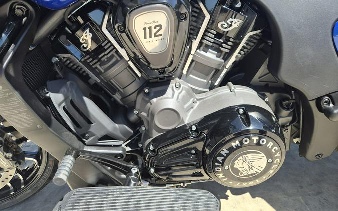 2026 Indian Motorcycle Challenger® Dark Horse® 112 with PowerBand Audio Package