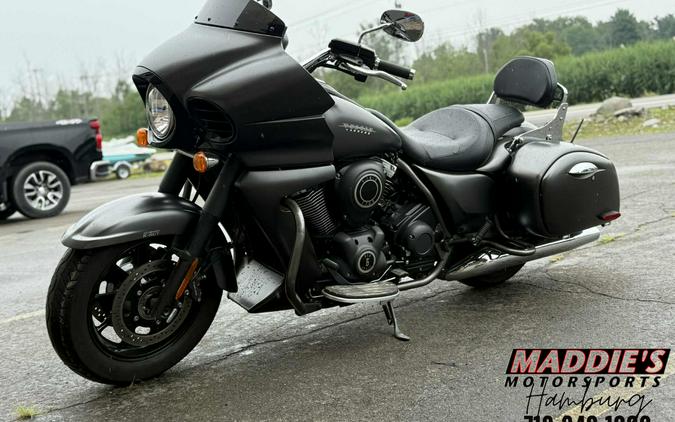 2022 Kawasaki Vulcan 1700 Vaquero ABS