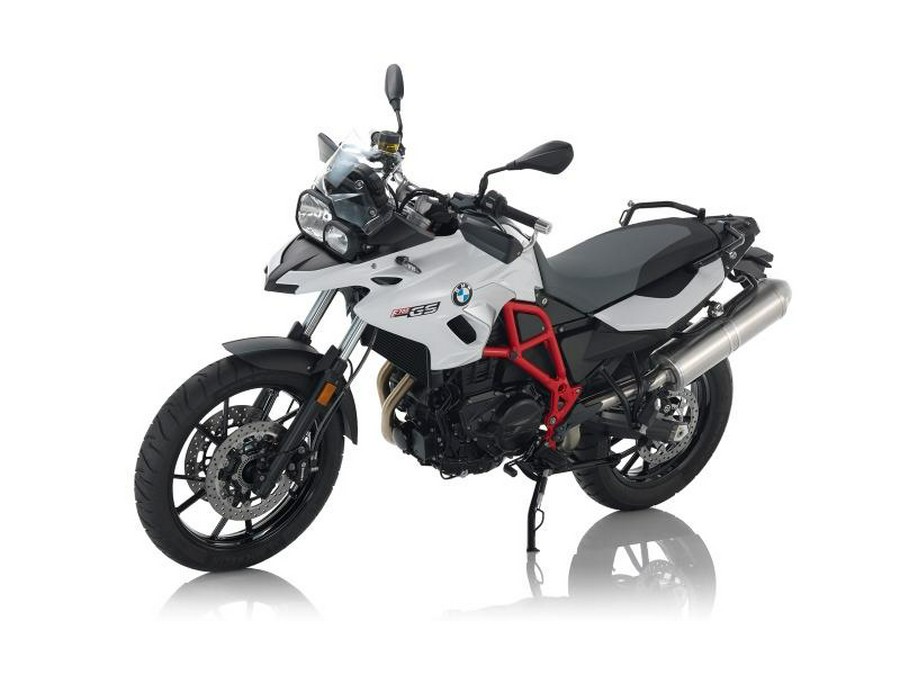 2017 BMW F 700 GS