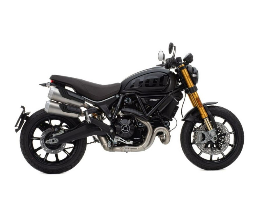 2022 Ducati Scrambler® 1100 Sport PRO