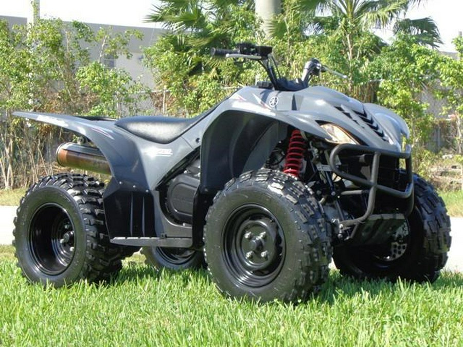 2008 Yamaha Wolverine 450cc 4x4