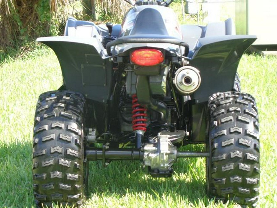 2008 Yamaha Wolverine 450cc 4x4