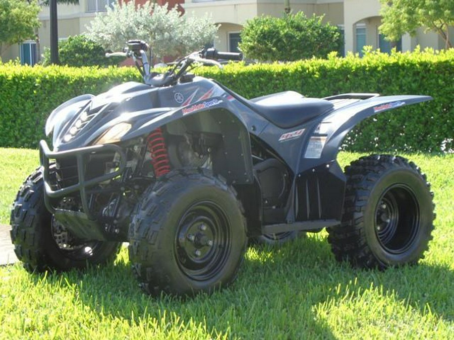 2008 Yamaha Wolverine 450cc 4x4
