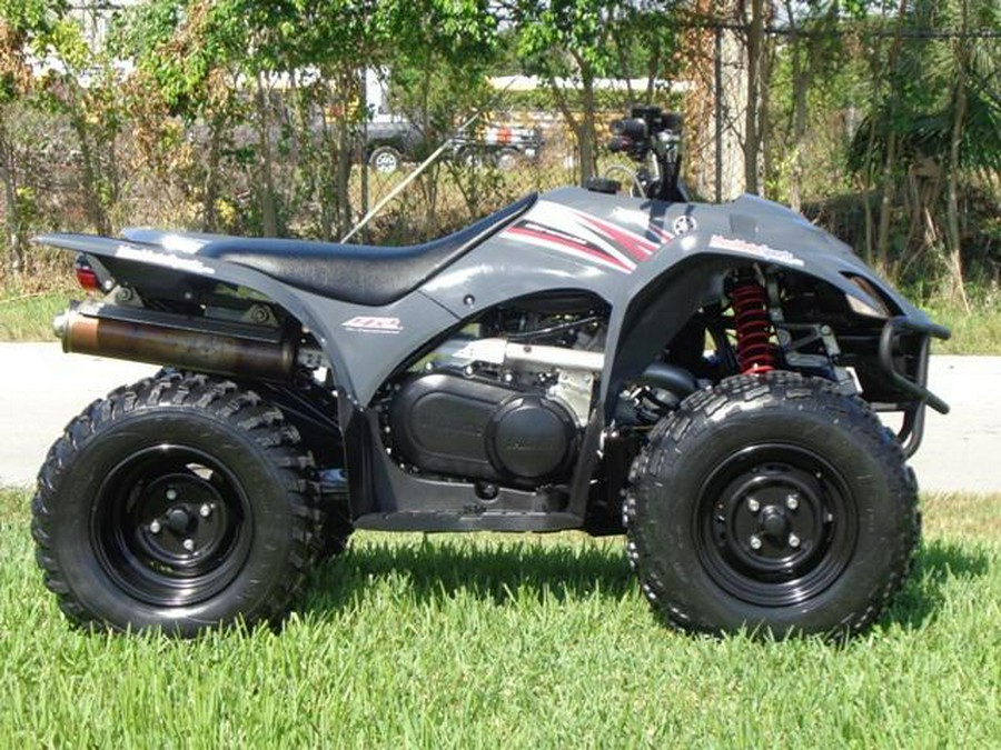2008 Yamaha Wolverine 450cc 4x4