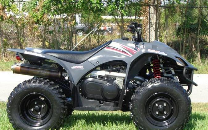 2008 Yamaha Wolverine 450cc 4x4