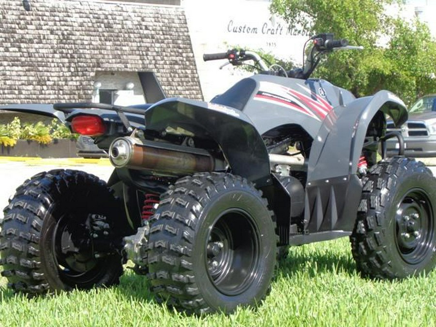 2008 Yamaha Wolverine 450cc 4x4