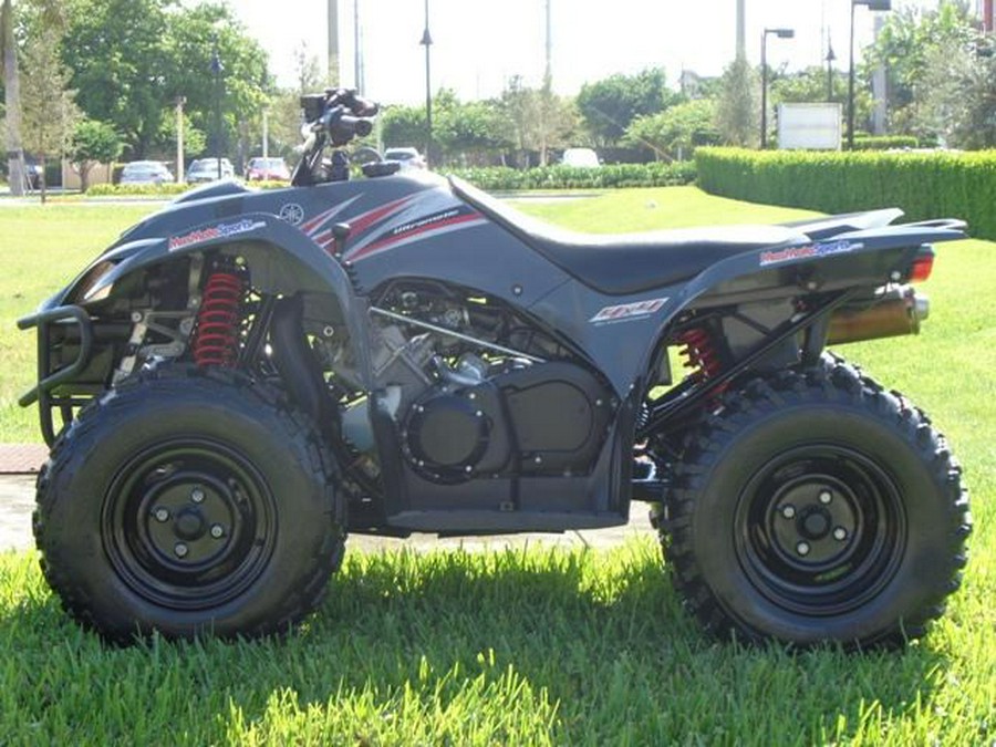 2008 Yamaha Wolverine 450cc 4x4