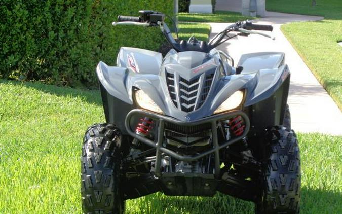 2008 Yamaha Wolverine 450cc 4x4