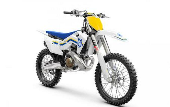 2023 Husqvarna Motorcycles TC 250 HERITAGE