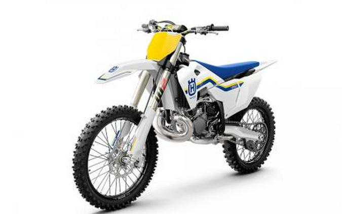 2023 Husqvarna Motorcycles TC 250 HERITAGE