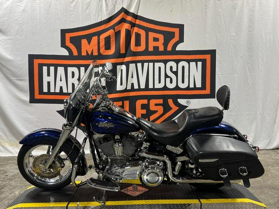 2012 Harley-Davidson® FLSTSE3 - CVO™ Softail® Convertible