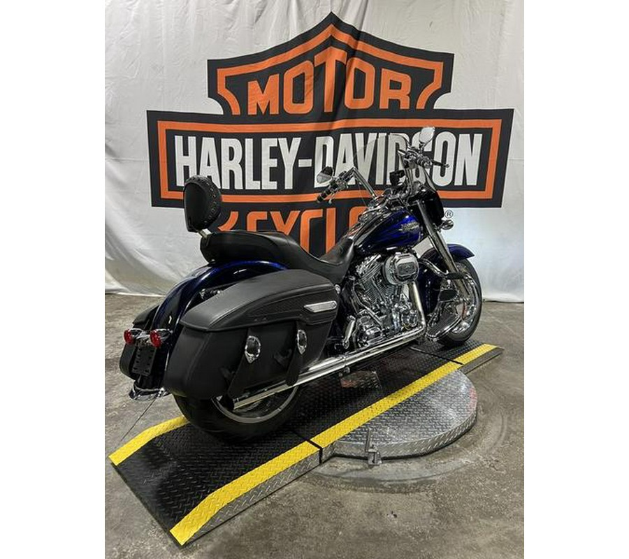 2012 Harley-Davidson® FLSTSE3 - CVO™ Softail® Convertible