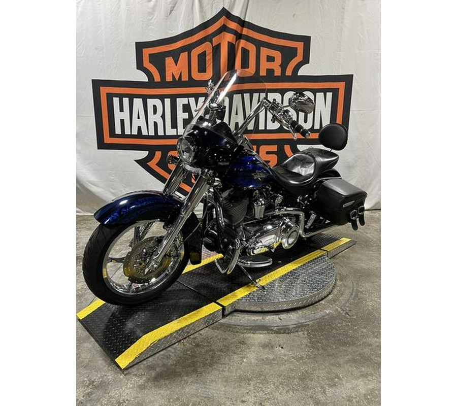 2012 Harley-Davidson® FLSTSE3 - CVO™ Softail® Convertible