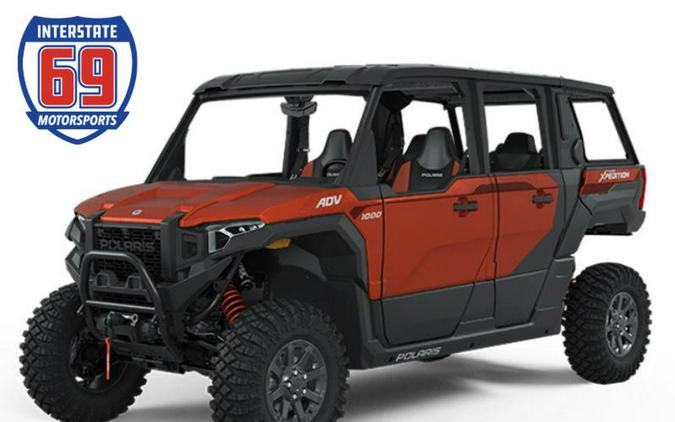 2024 Polaris® Polaris XPedition ADV 5 Ultimate