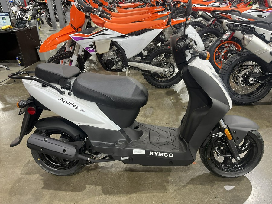 2023 KYMCO AGILITY 50