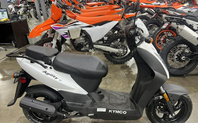 2023 KYMCO AGILITY 50