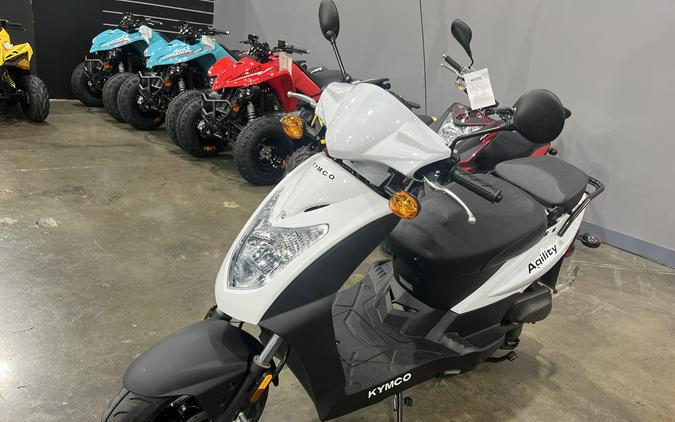 2023 KYMCO AGILITY 50