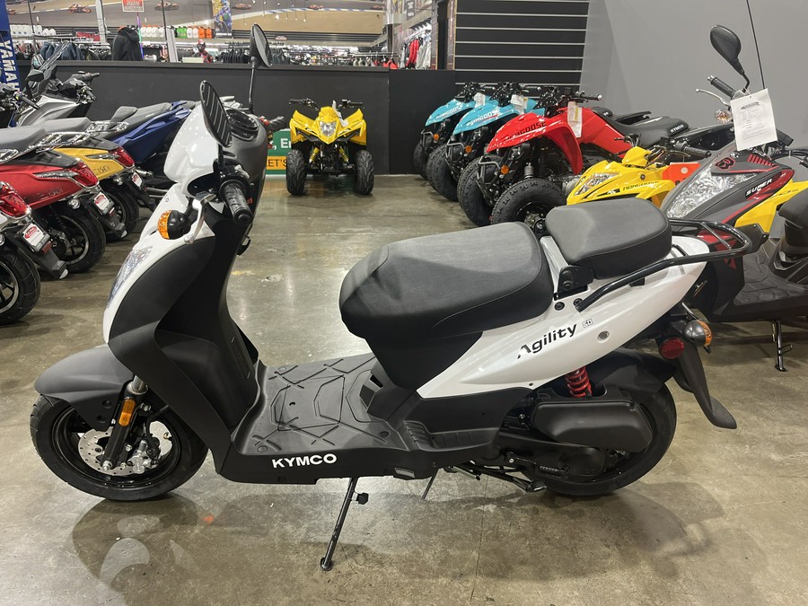 2023 KYMCO AGILITY 50