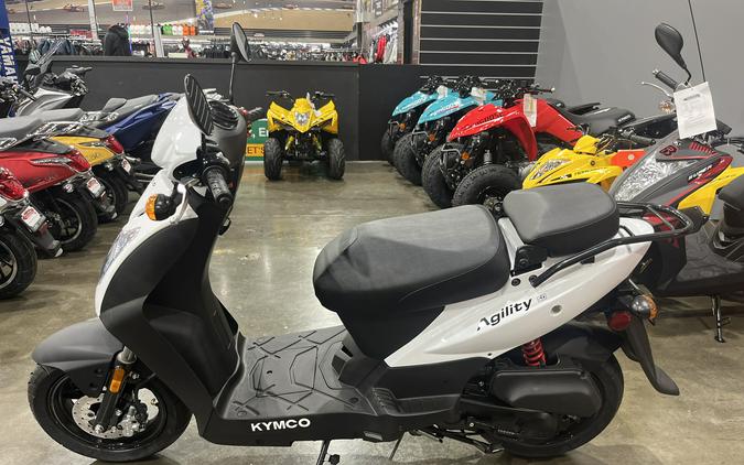 2023 KYMCO AGILITY 50