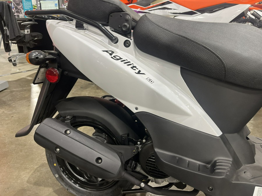 2023 KYMCO AGILITY 50