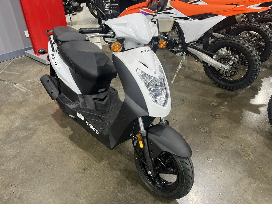 2023 KYMCO AGILITY 50