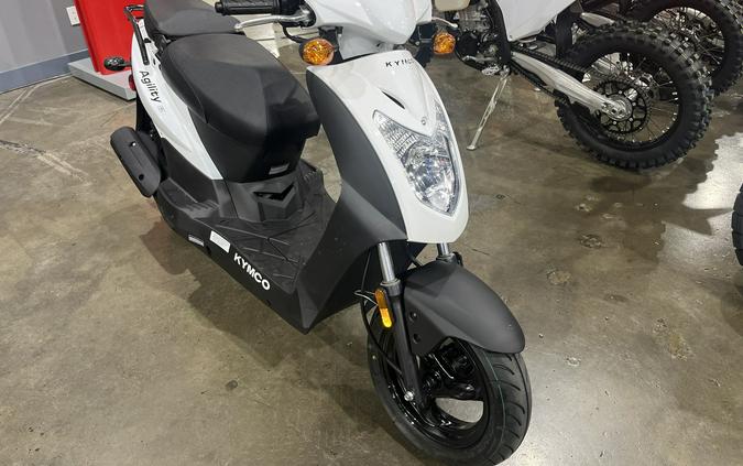 2023 KYMCO AGILITY 50