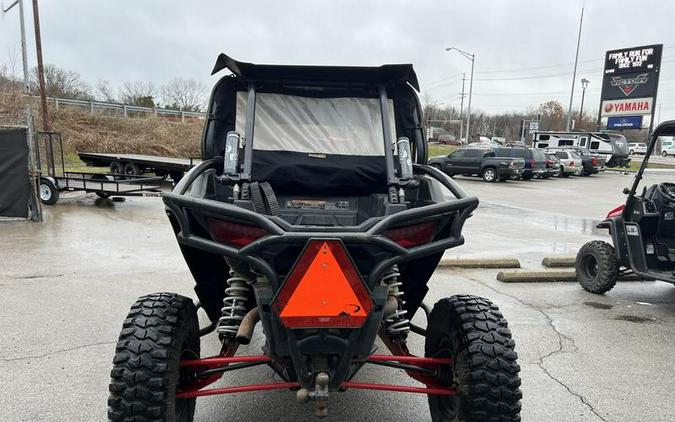 2017 Polaris® RZR XP® Turbo EPS Cruiser Black