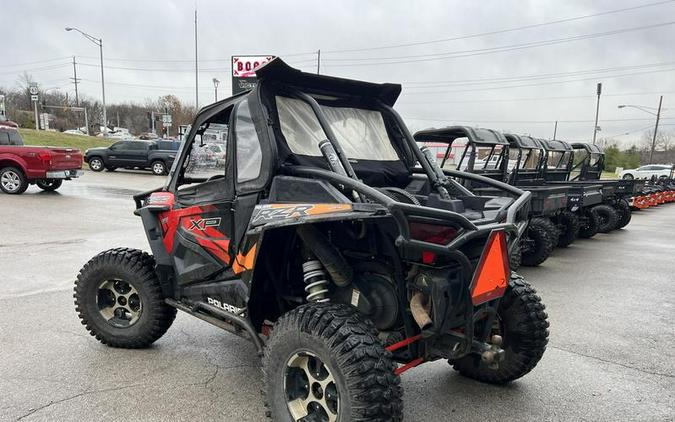 2017 Polaris® RZR XP® Turbo EPS Cruiser Black