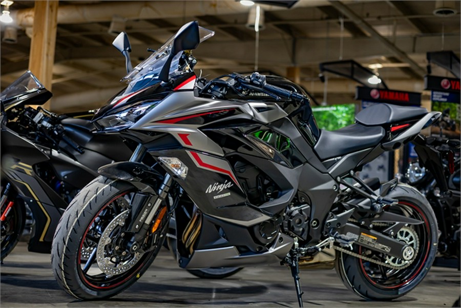 2024 Kawasaki Ninja 1000 SX ABS