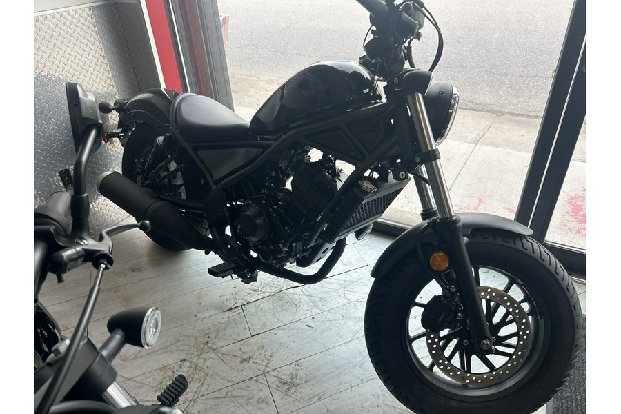 2024 Honda REBEL 300