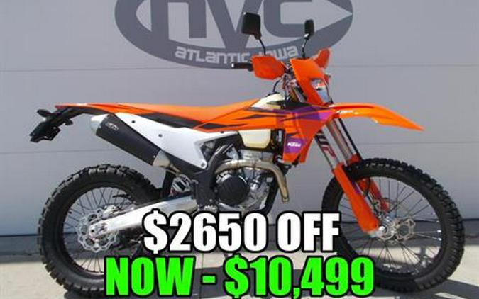 2024 KTM 350 EXC-F